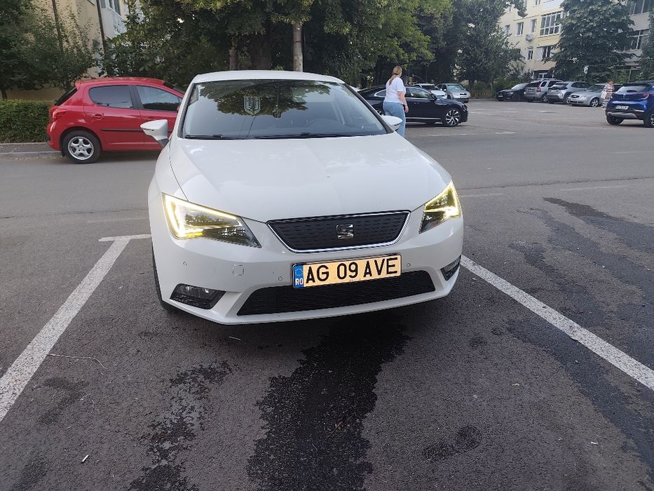 Vând Seat leon style