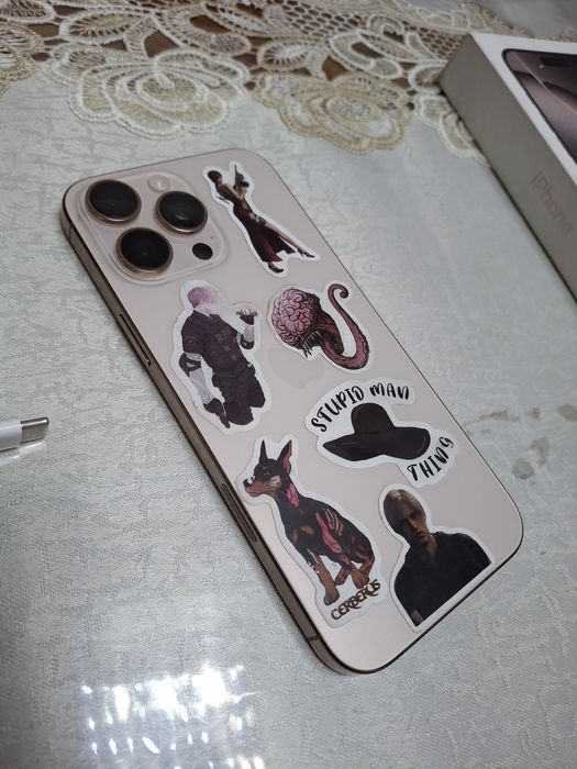 Айфон 16 про макс