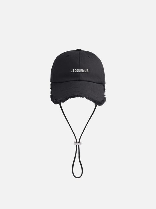 Jacquemus шапка, различни модели