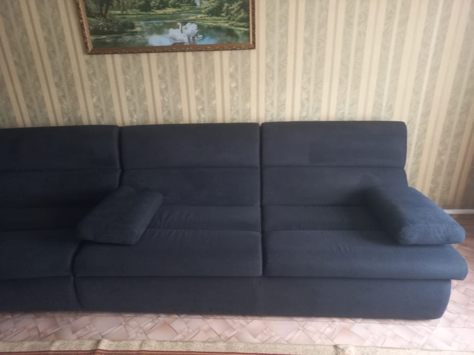 Диван в идеальном состоянии