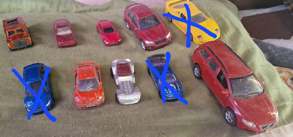 Masinute de colecție