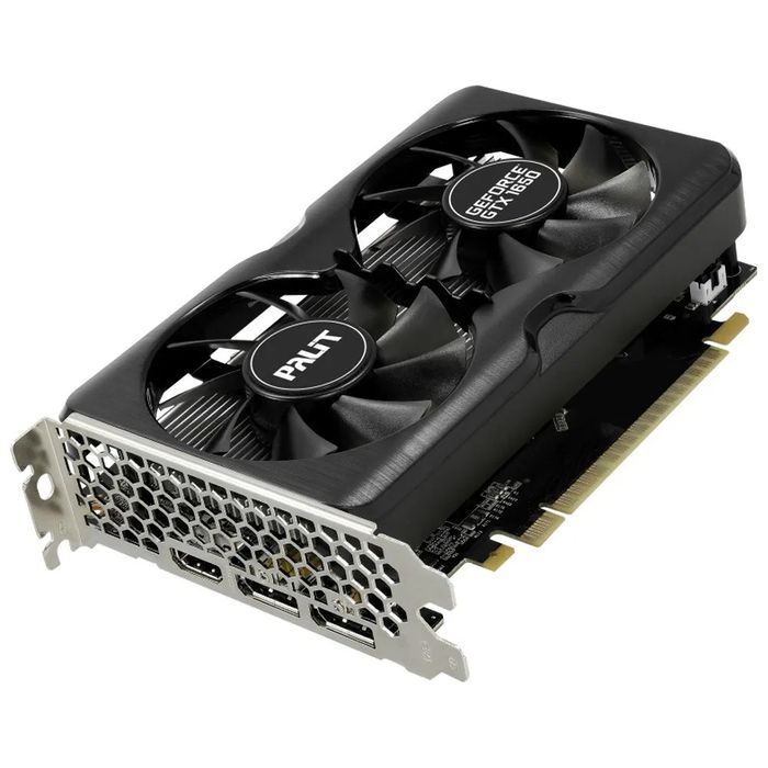 Palit GeForce GTX 1650 4GB/128-Bit GDDR6