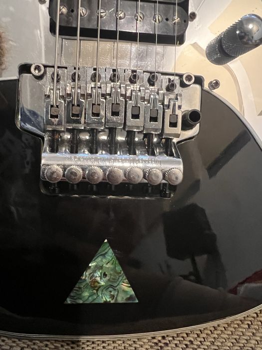 Chitara Ibanez Universe 7 string Steve Vai signature