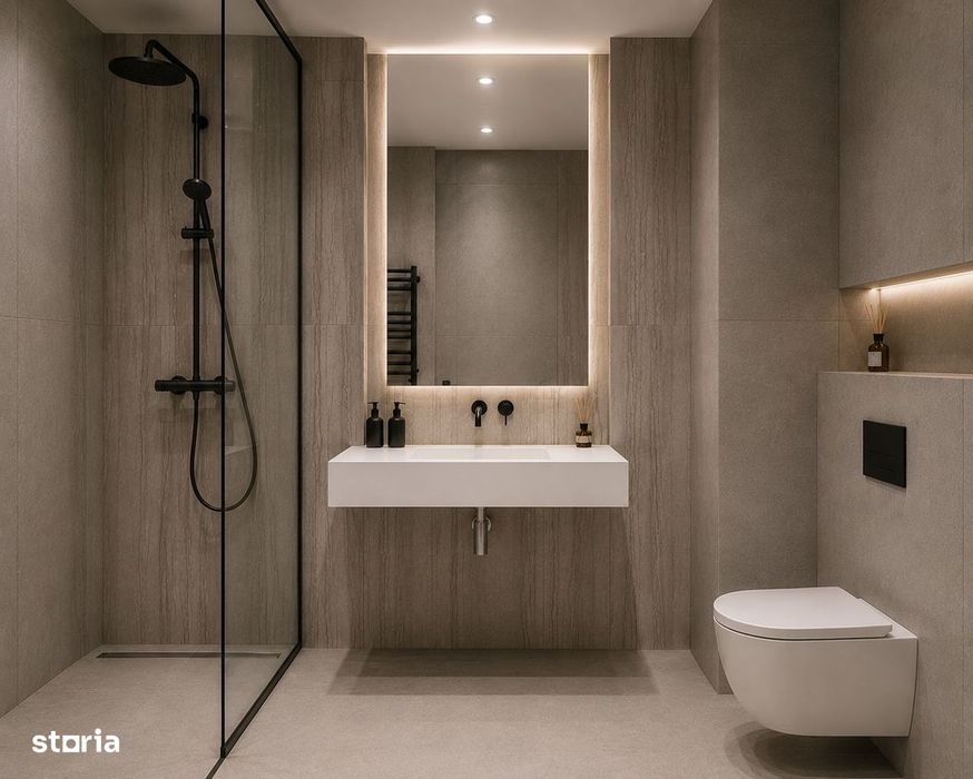 Apartament 2 camere | Nusco City Faza 2