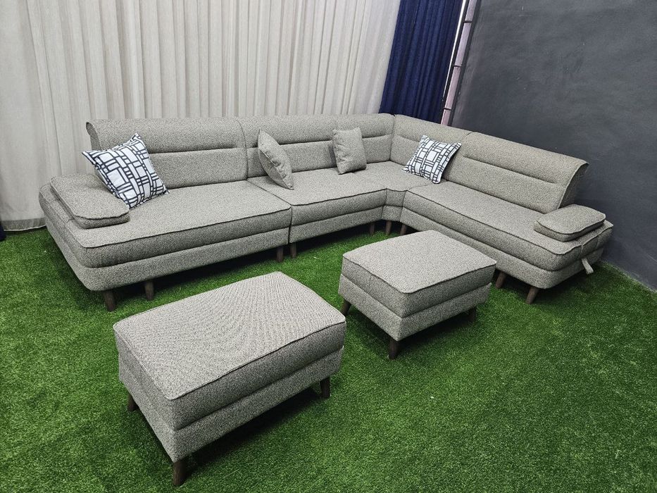 Уголок модульный трансформер