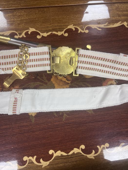 Български параден общовойскови кортик от БНА