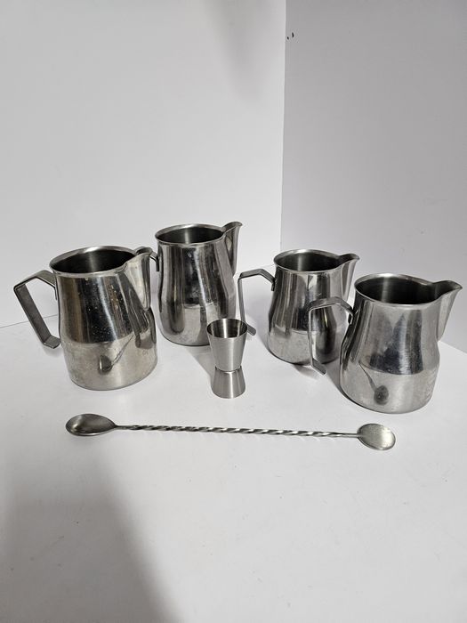 Набор бариста, питчеры для молока MOTTA