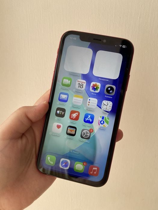 iPhone 11 64гб Apple
