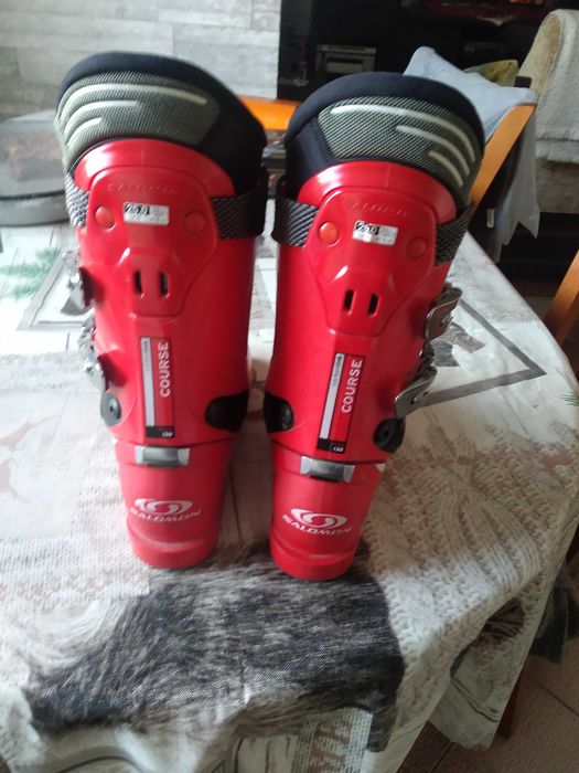 Обувки за ски Salomon