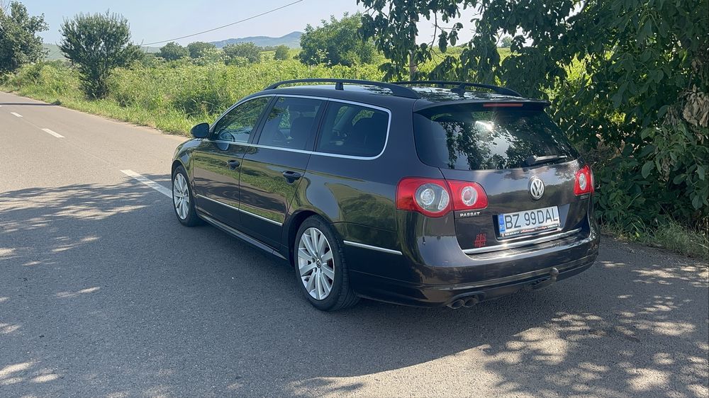 VOLKSWAGEN Passat 2010 — imagine 4