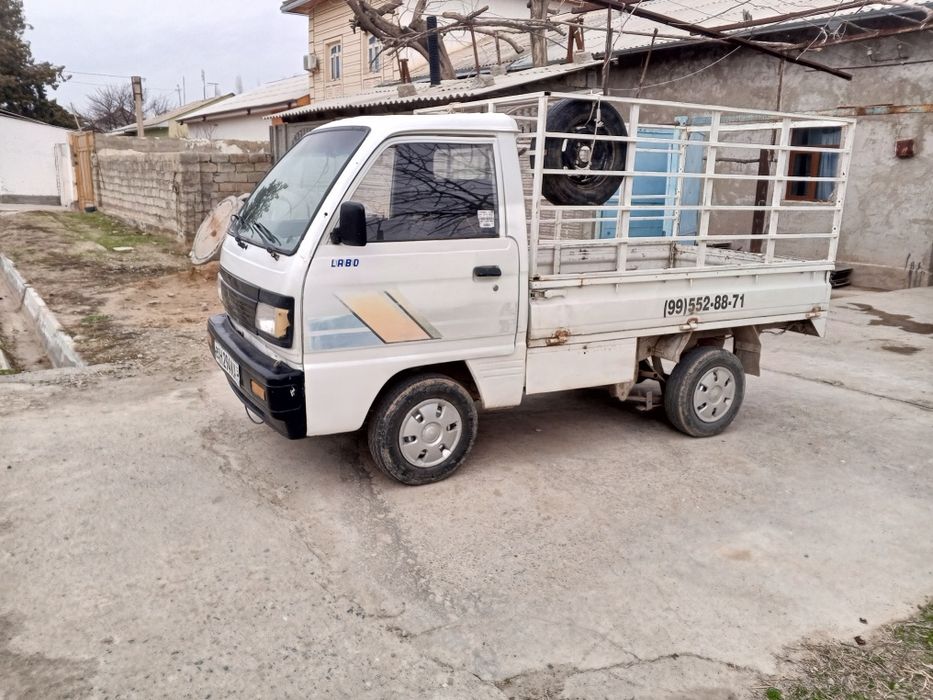 Labo 1997 gaz mitan