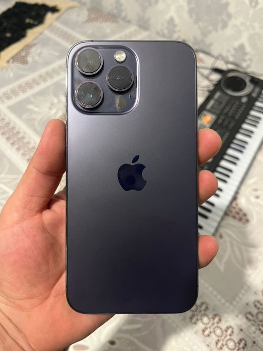 Айфон 14 про макс 128гб акб 89%