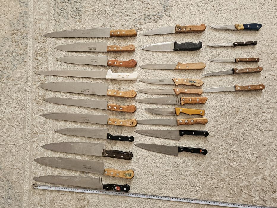 Ножи пышақтар мясник қазсап