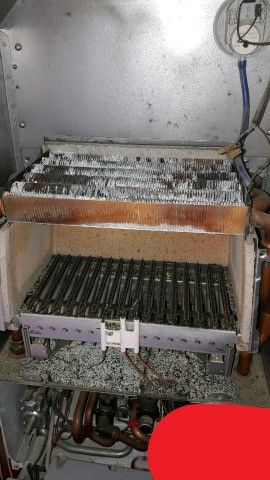Срочный ремонт и обслуживание газовых котлов