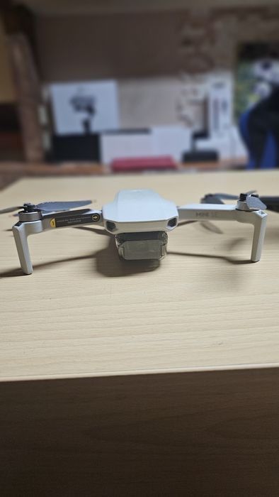 DJI MINI 2 SE - на 4 Полета.