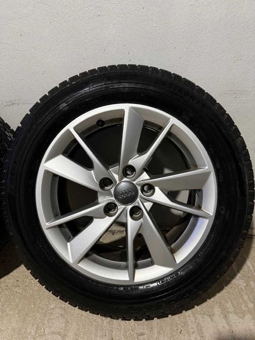 Roti Audi A4 205 60 R16