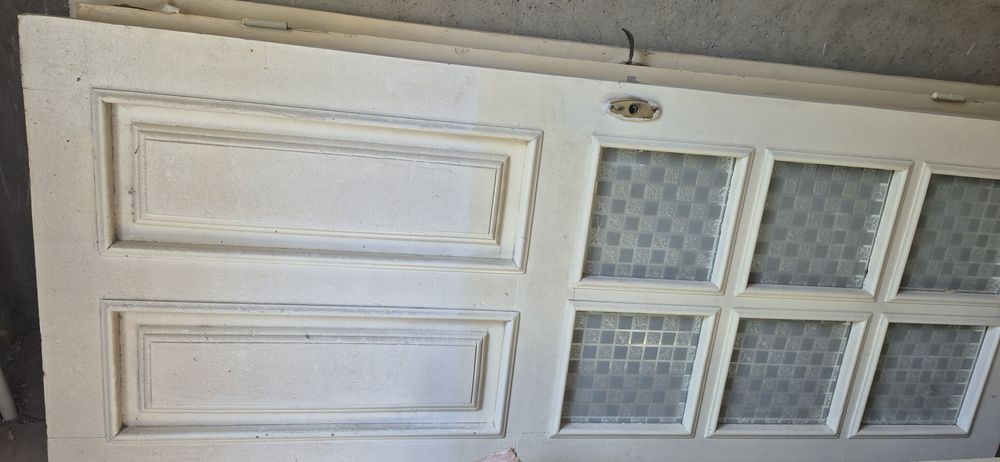 Межкомнатные двери б/у