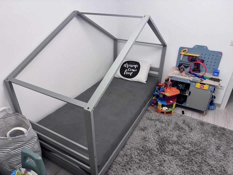 Pat Montessori 90x200