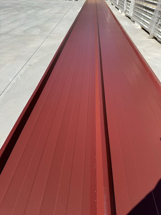 Термопанели / сандвич панели