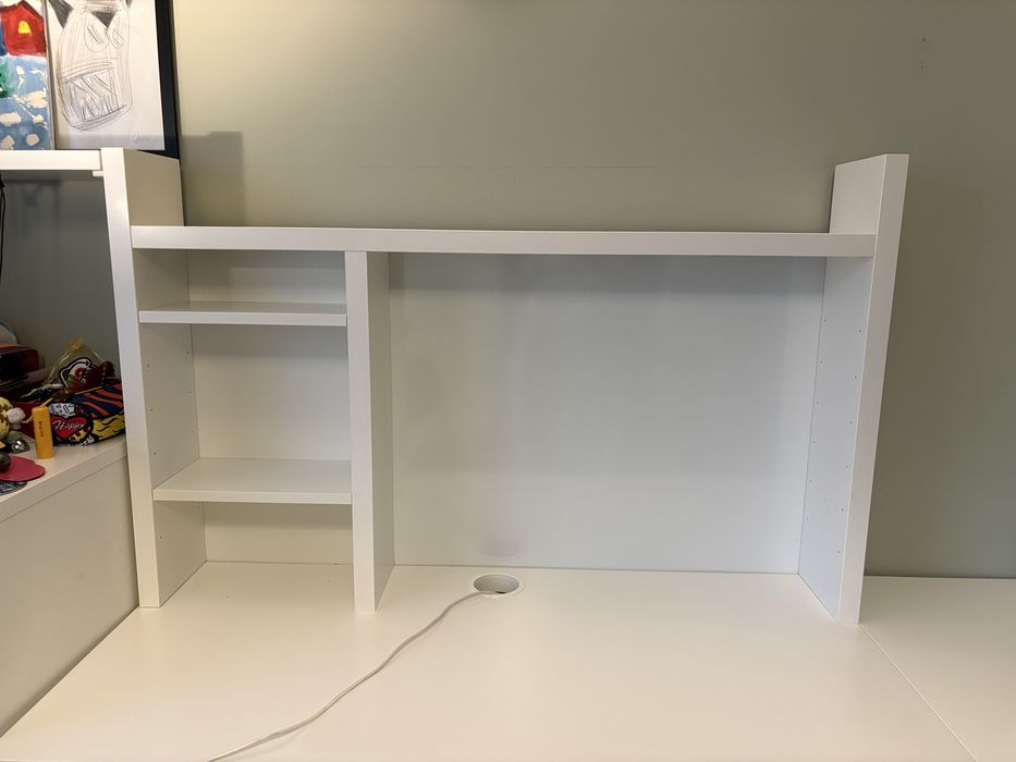 Надстройка за детско бюро IKEA MICKE