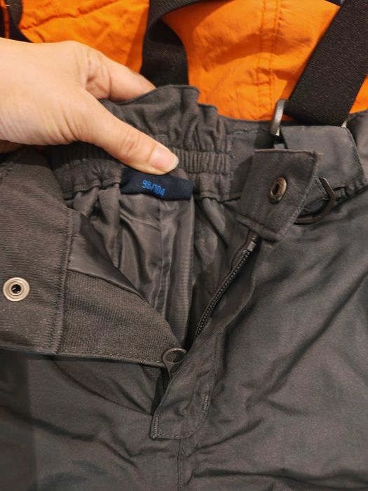 Ски зимно яке и гащеризон, номер 98-104