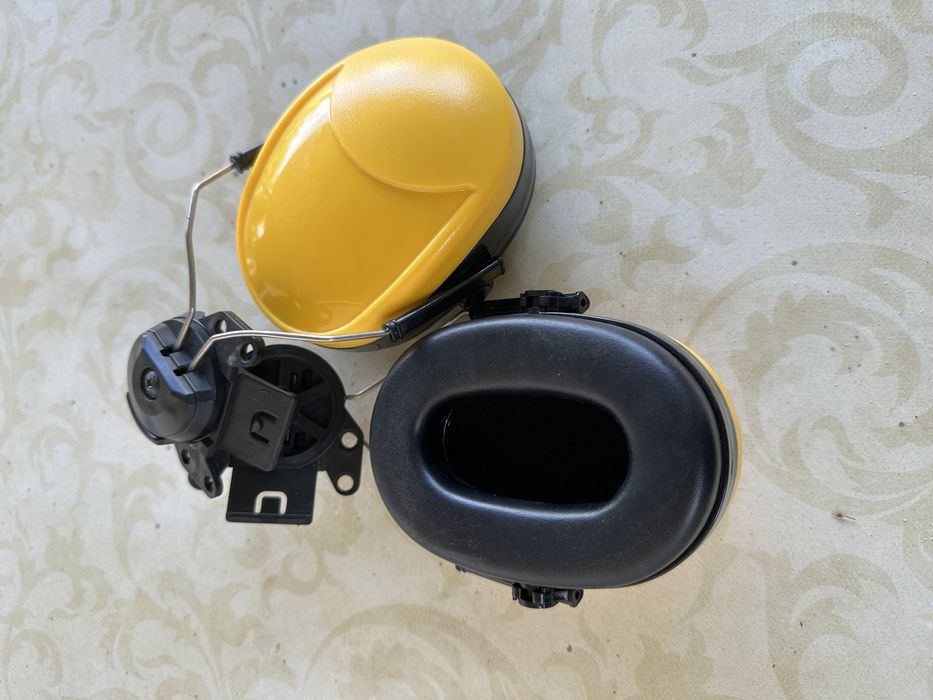 Наушники GS противошумные на каску