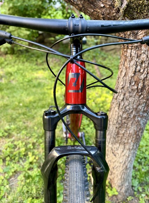 Велосипед Drag 29 Trigger 7.0