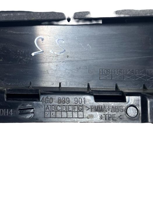 Bandou Portiera Stanga Spate Audi A6/S6 Iv Saloon 4G2, C7, 4Gc 2010