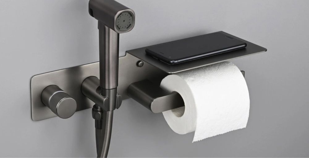 Gessi смеситель гигиенический