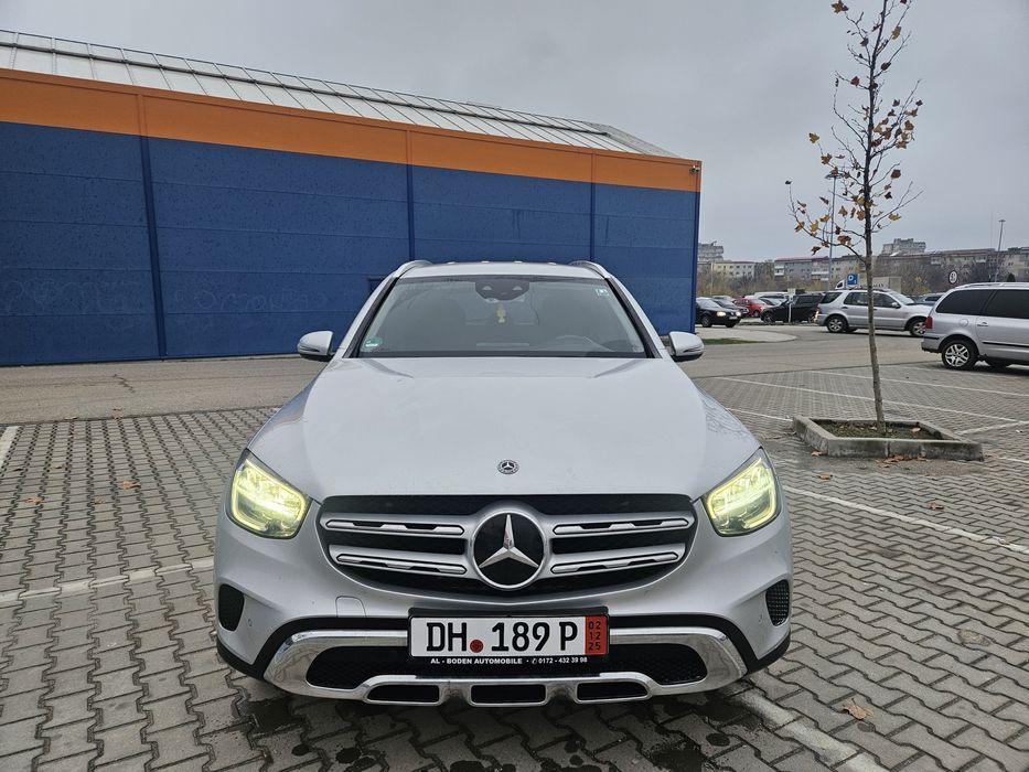 Mercedes glc 2021