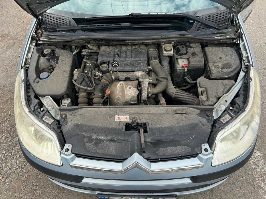 Citroen C4 2007 - Cutie manuala