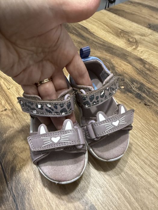 Sandale Clarks nr 20,5