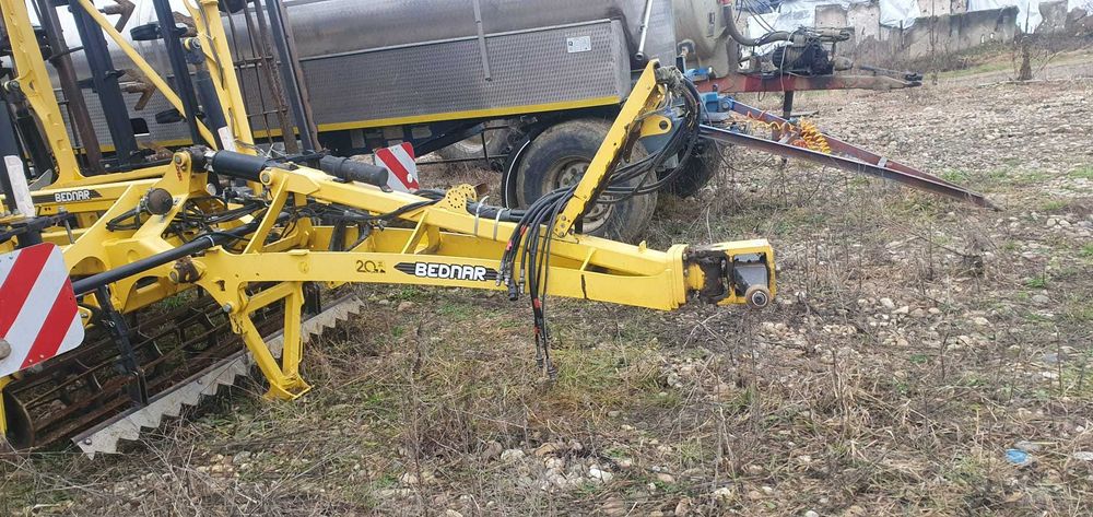 Vand Combinator Bednar 8M FMT tip SO 800F