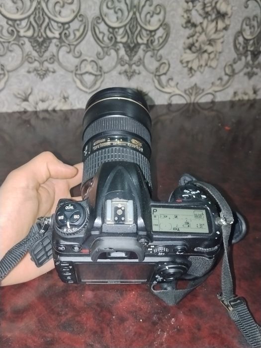 Foto kamera sotiladi