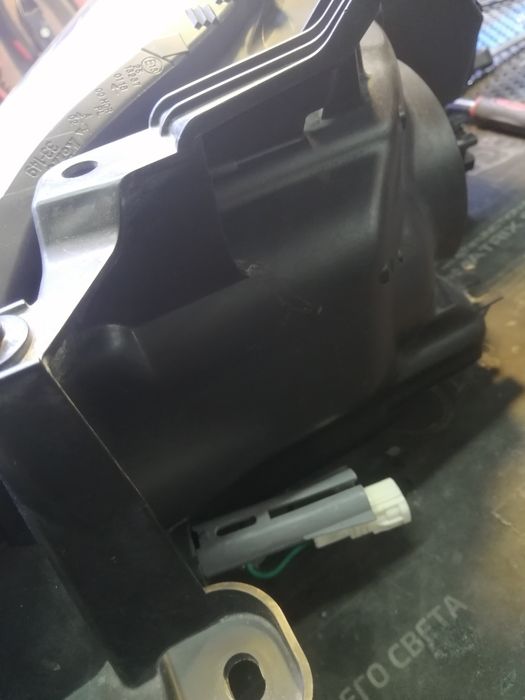 Фара тойота камри 50 Европа R