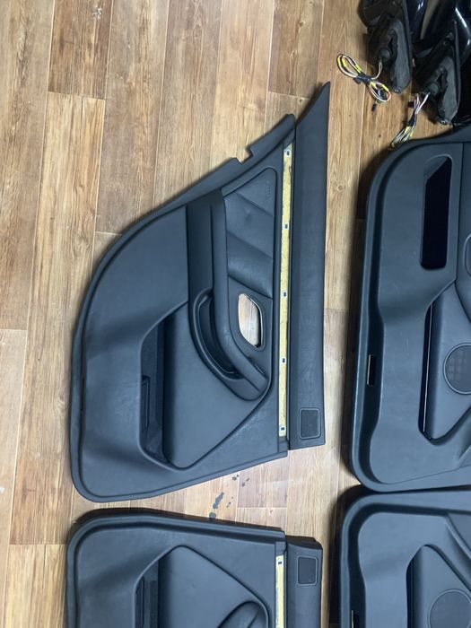 Дверные карты на Бмв & Bmw Е 39