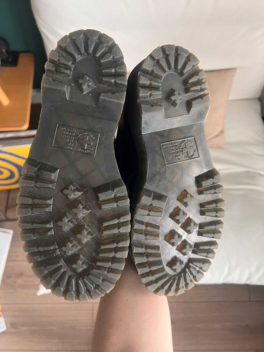 Dr Martens quad 1461 (Dama) - Marime 37