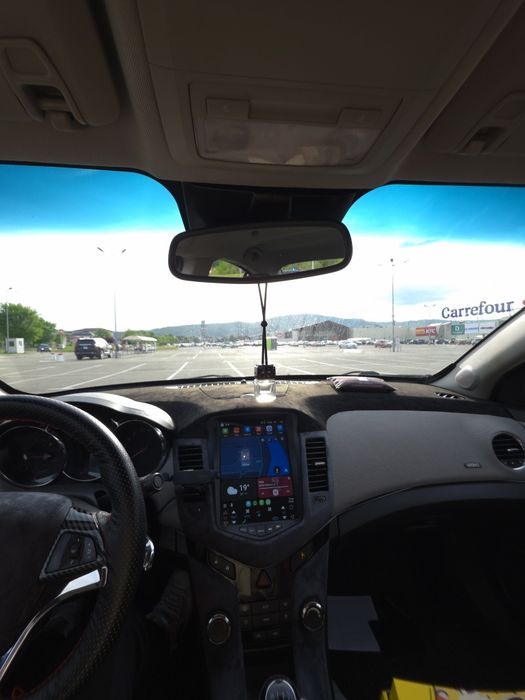 Chevrolet cruze 2011