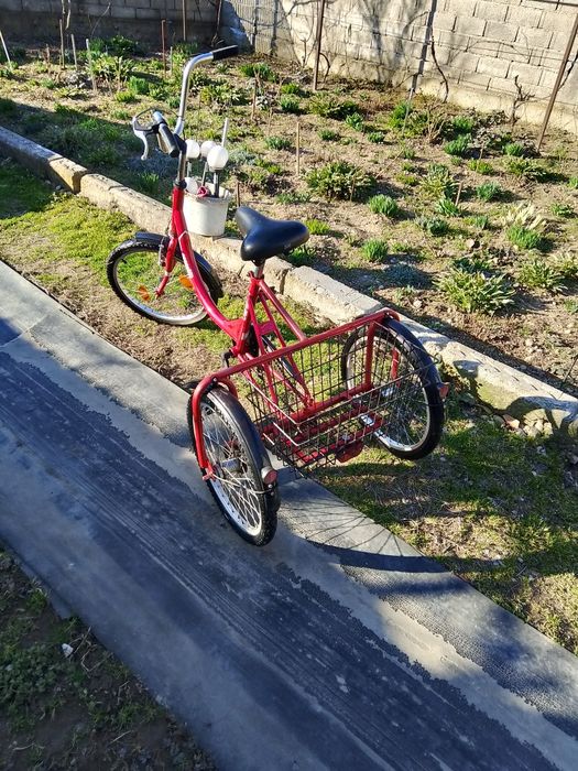 Tricicleta pentru adulti