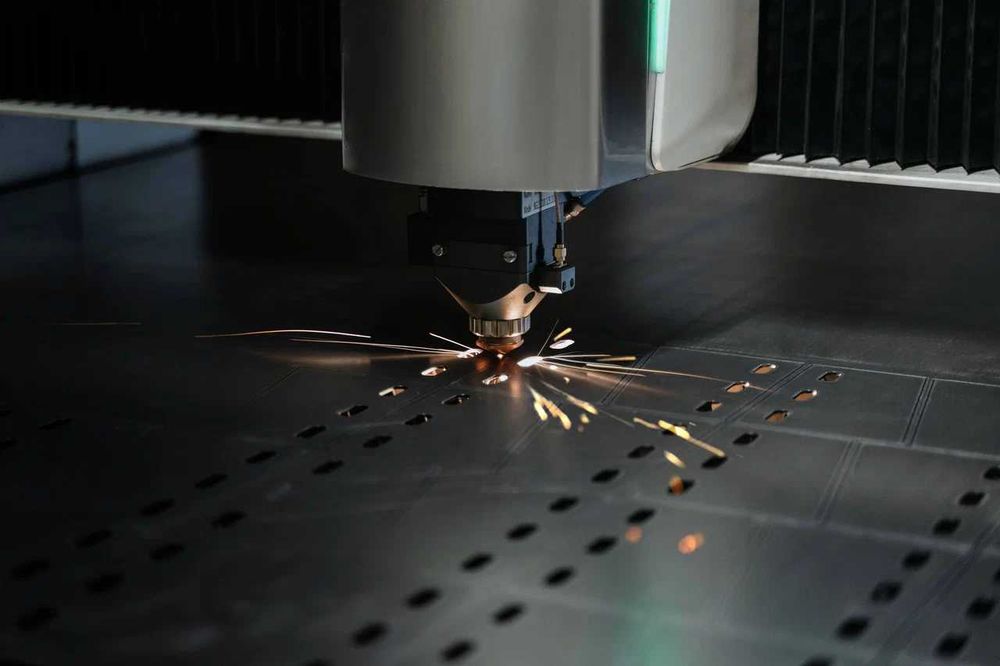 Lazer orqali metal kesish Услуга лазерной резки металла лазер резка