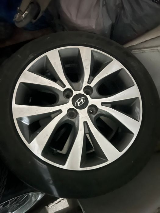 R16 оргинал титанка акцени рио