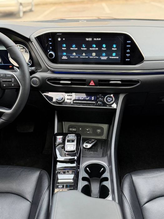 Bugun sotuvimizda Hyunday Sonata