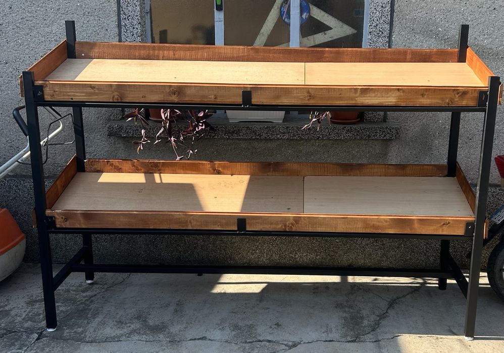 Стелаж за плодове и зеленчуци