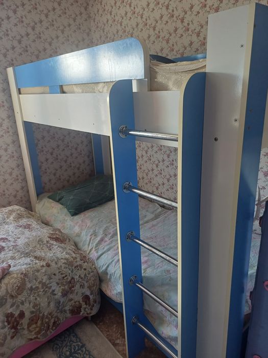 Кровать 2 этаж продам