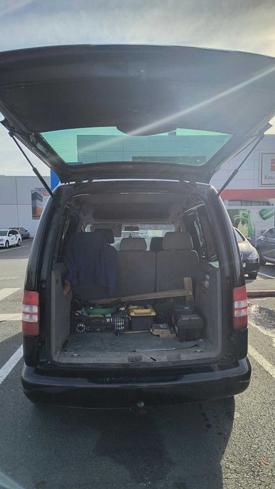 Vand Vw Caddy 2005 Diesel