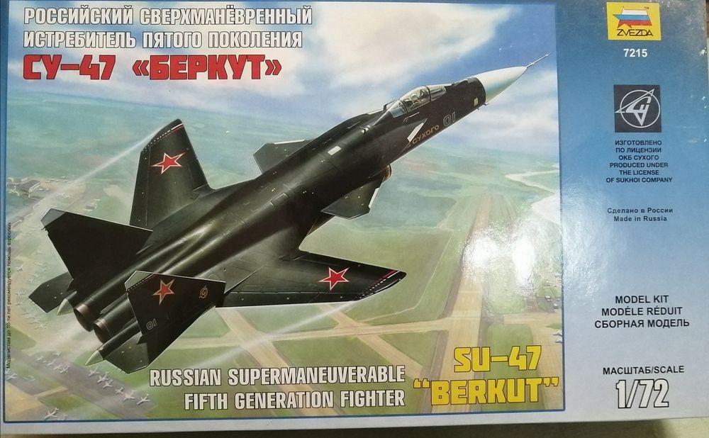 samalyoti 1:72 1:144