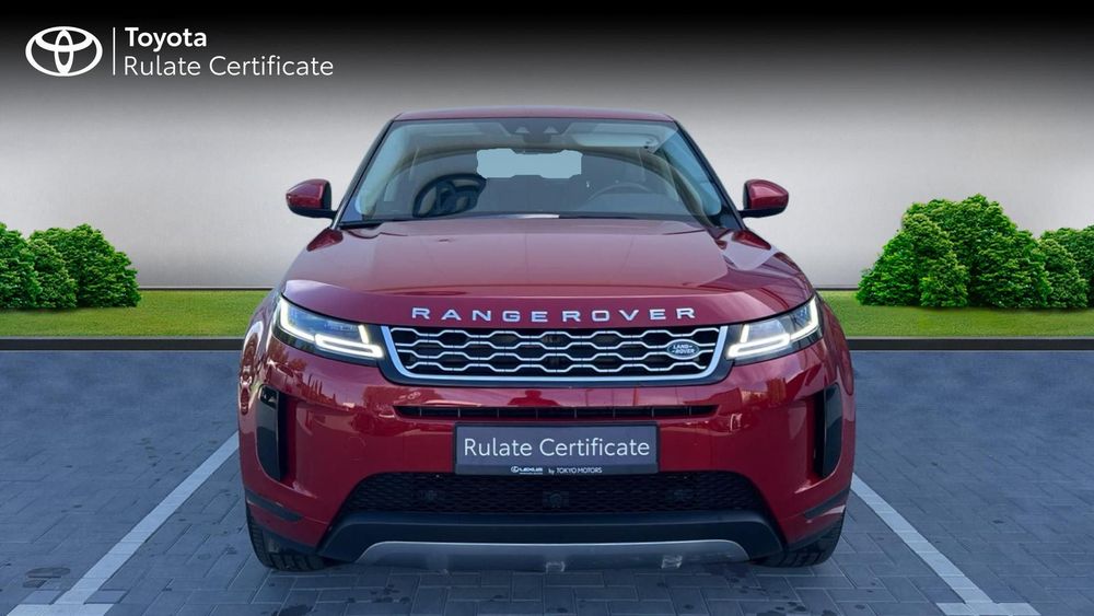 Land Rover Range Rover Evoque 2019 diesel, 19.826 € — imagine 2