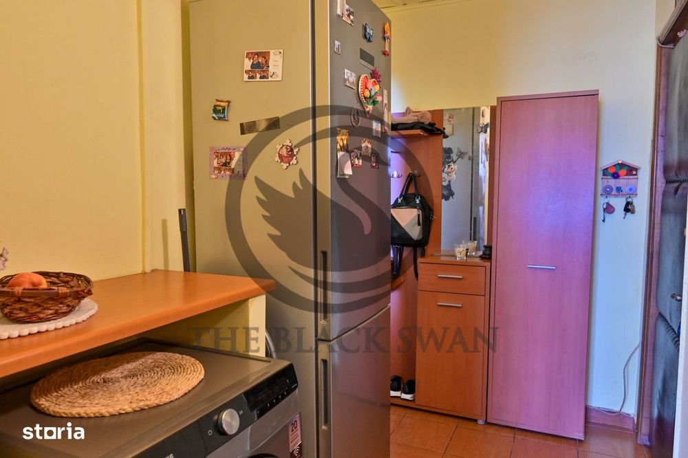 Apartament cu 3 camere de vanzare | Mobilat | Malu Rosu | Comision 0%