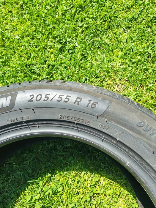 Anvelopă vara Michelin