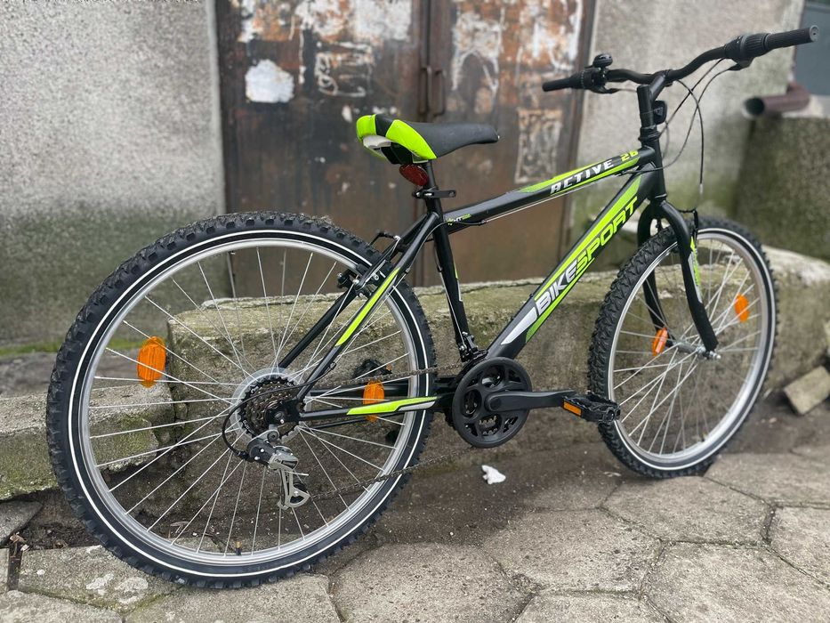 Велосипед 26 цола гуми